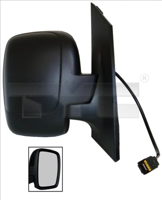 Exterior Mirror 309-0086