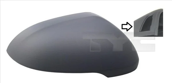Cover, exterior mirror 337-0277-2