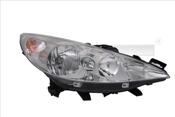 Headlight 20-1059-00-21