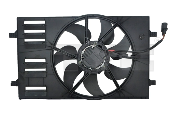 TYC 837-0058 Fan, engine cooling