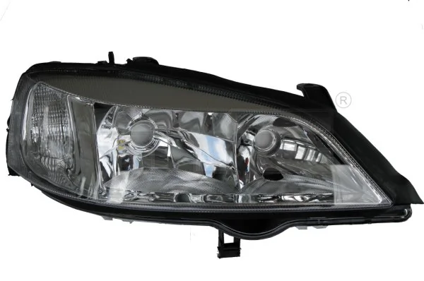 Headlight 20-5487-08-2