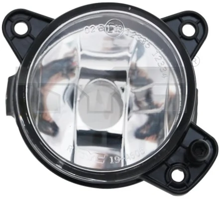 Front Fog Light 19-0606-01-2