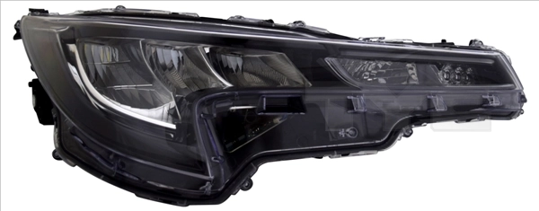 Headlight 20-17631-00-2