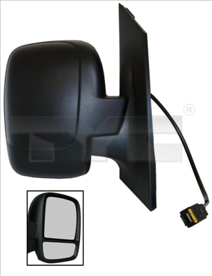 Exterior Mirror 309-0106