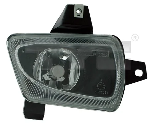 Front Fog Light 19-5044-05-2