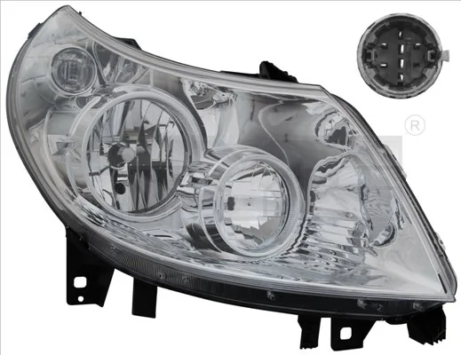 Lampu utama 20-11334-15-2