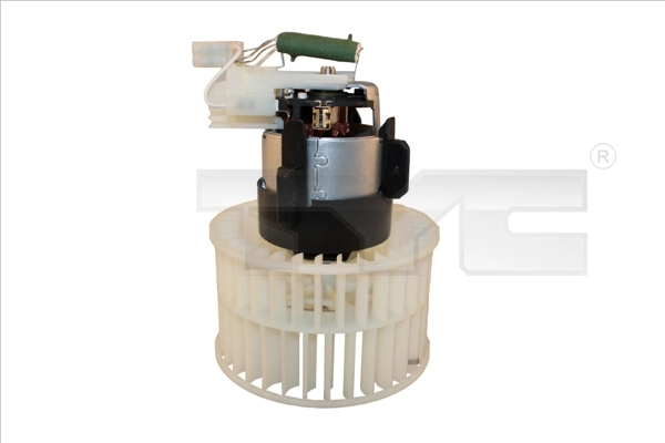 Interior Blower 525-0017