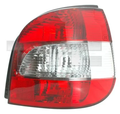 Tail Light Assembly 11-0251-01-2