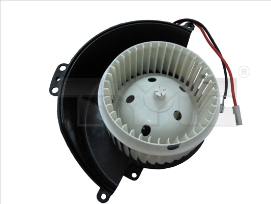 Interior Blower 525-0004