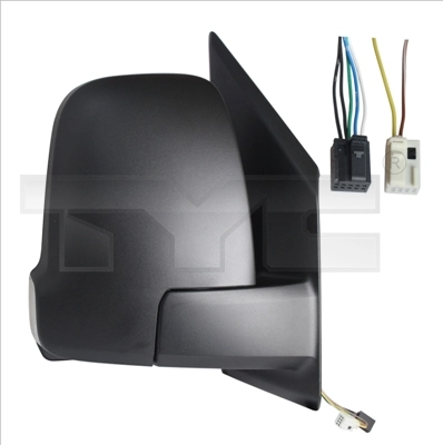 Exterior Mirror 321-0166