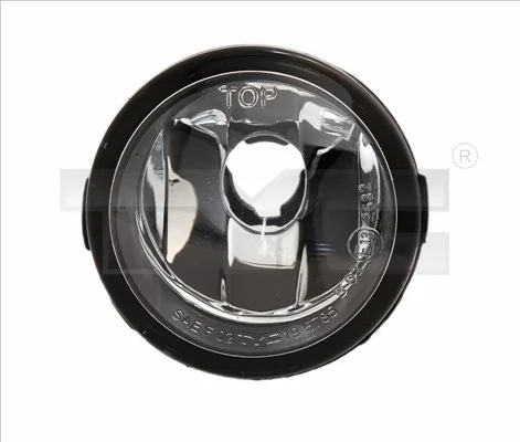 Front Fog Light 19-0561-01-2