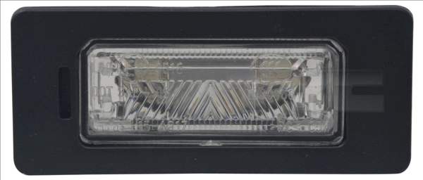 Licence Plate Light 15-0217-00-9