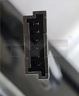 Exterior Mirror 321-0112