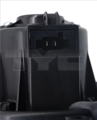 Interior Blower 528-0019