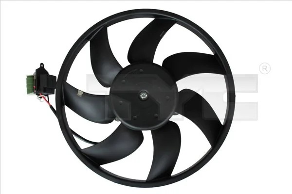 Fan, engine cooling 837-0050
