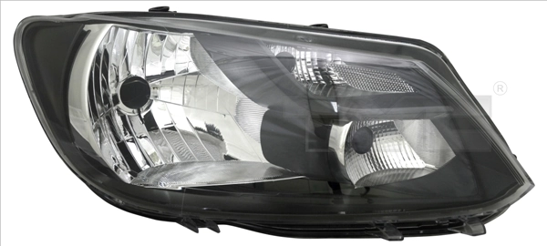 Headlight 20-12474-15-2