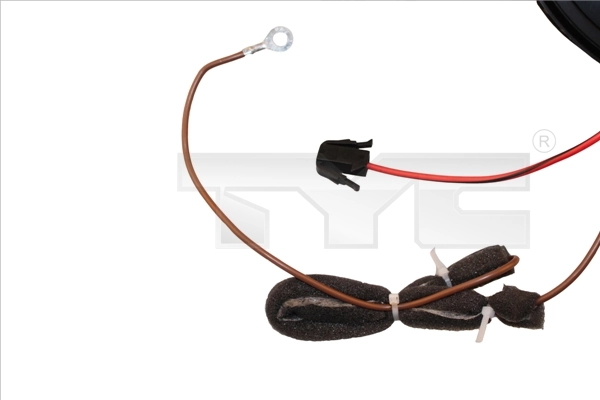 Interior Blower 537-0006