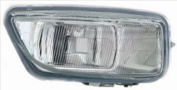 Front Fog Light 19-0069-05-2