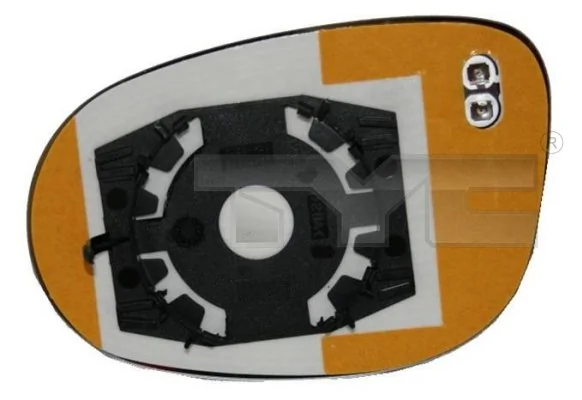 Mirror Glass, exterior mirror 310-0144-1