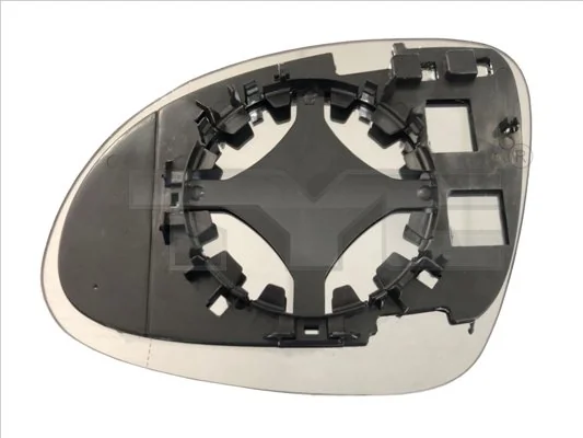 Mirror Glass, exterior mirror 332-0051-1