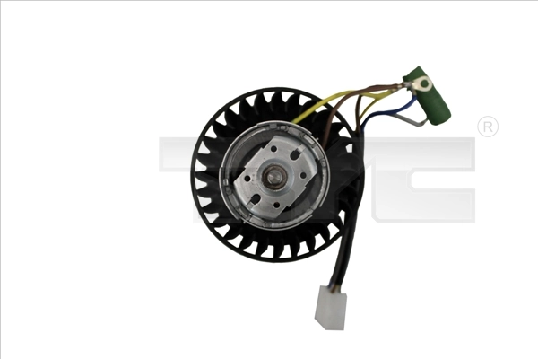 TYC 525-0015 Interior Blower