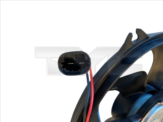 Fan, engine cooling 805-0011