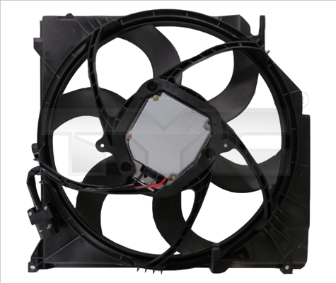 Fan, engine cooling 803-0026