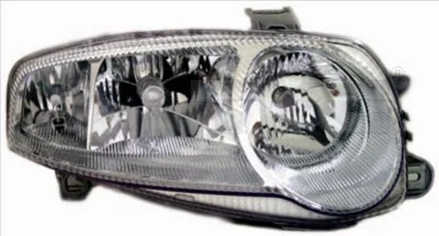 Headlight 20-0121-35-2