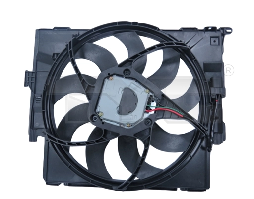 Fan, engine cooling 803-0027
