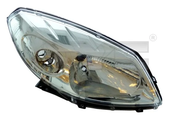 Headlight 20-11793-06-2