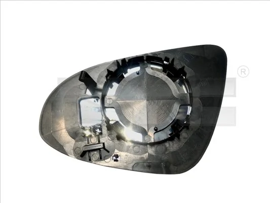 Mirror Glass, exterior mirror 336-0124-1
