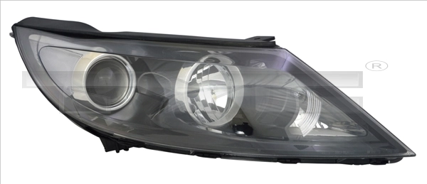 Headlight 20-12803-25-2