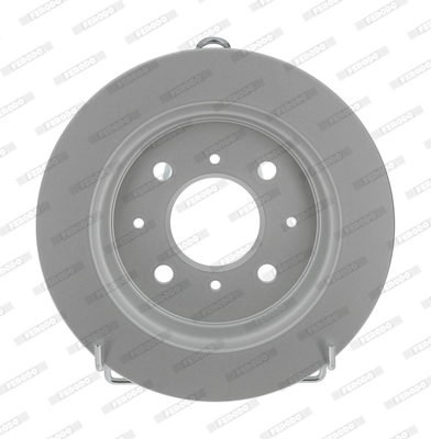 Brake Disc PREMIER DDF2244C