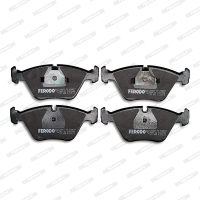 Brake Pad Set, disc brake PREMIER ECO FRICTION FDB577