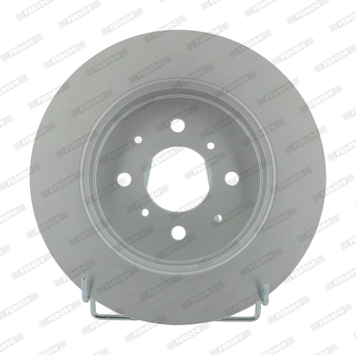 Brake Disc PREMIER Coat+ disc DDF1466C