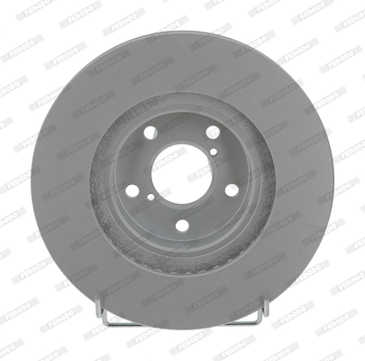 Brake Disc PREMIER Coat+ disc DDF679C