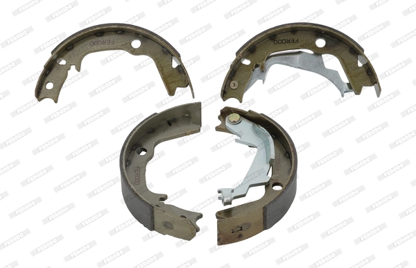 Brake Shoe Set, parking brake PREMIER FSB4045