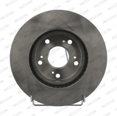 Brake Disc PREMIER DDF1539