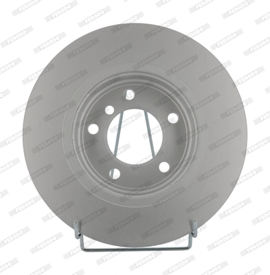 Brake Disc PREMIER DDF1066C