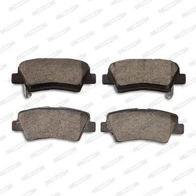 ATE 13.2571-9999.2 Brake Caliper