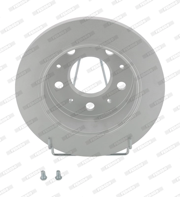 Brake Disc PREMIER DDF1145