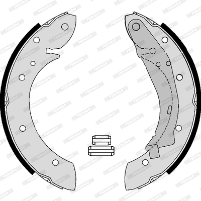 ATE 24.2120-1604.3 Brake Master Cylinder