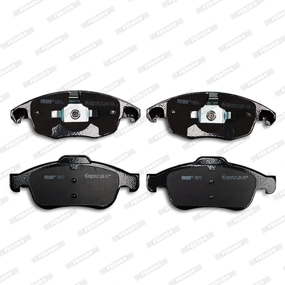 Brake Pad Set, disc brake PREMIER ECO FRICTION FDB1971