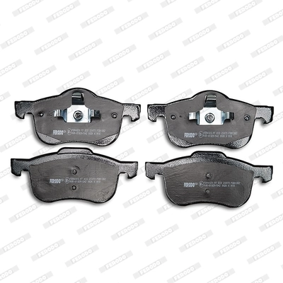 Brake Pad Set, disc brake PREMIER ECO FRICTION FDB1382