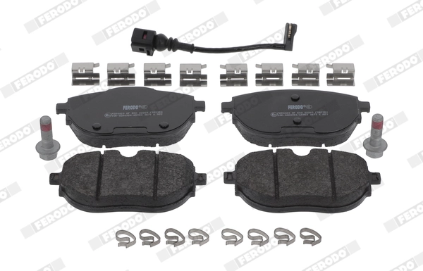مجموعة بطانة الفرامل، فرامل قرصية PREMIER ECO FRICTION FDB5350