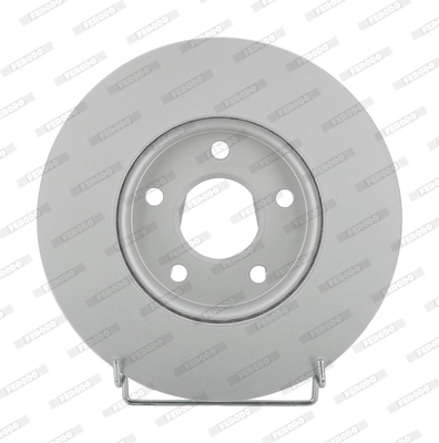 Brake Disc PREMIER DDF2062C