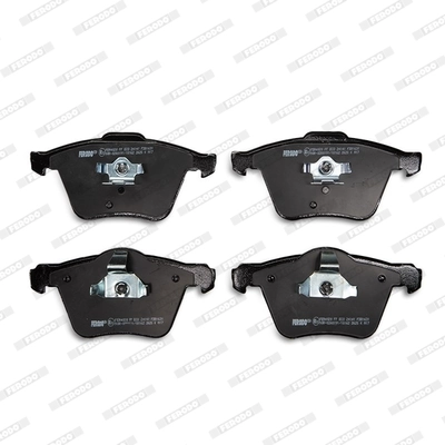 Brake Pad Set, disc brake PREMIER ECO FRICTION FDB1631
