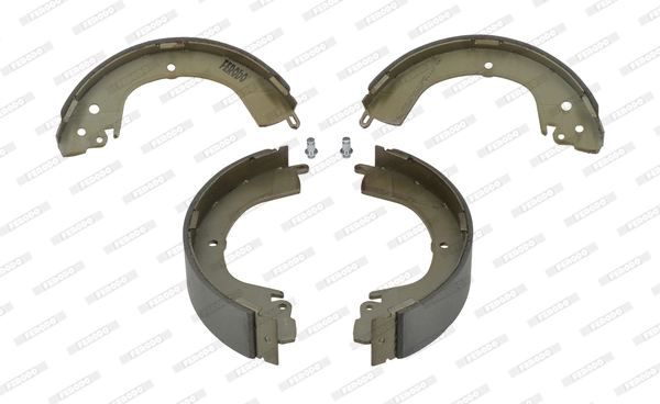 Brake Shoe Set PREMIER FSB617