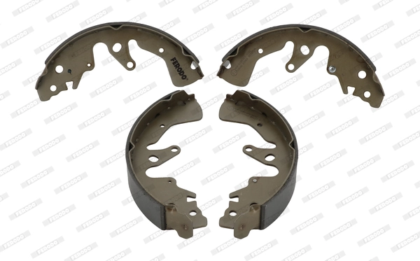 Brake Shoe Set PREMIER FSB4034