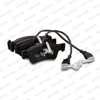 Brake Pad Set, disc brake PREMIER FDB1460